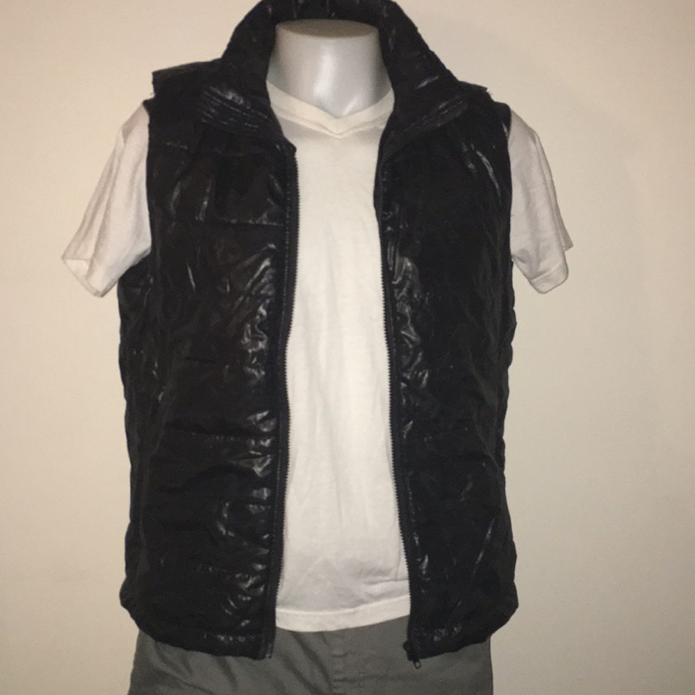 Carbon vest